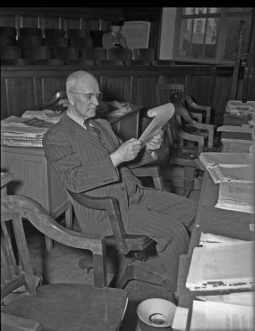 Image of Dr. Dawes P.