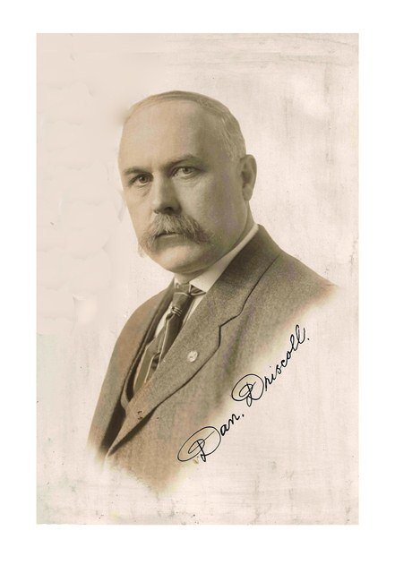 Image of Daniel Driscoll