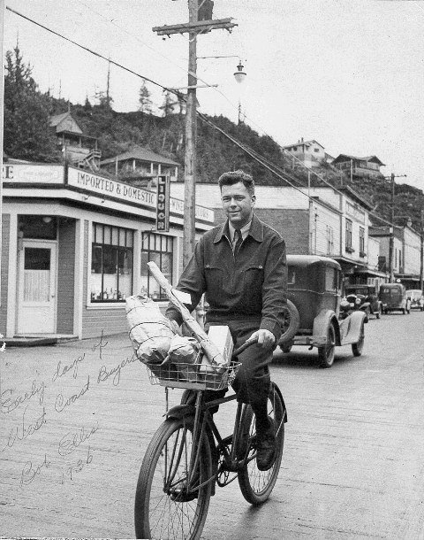 Image of R. E. Ellis