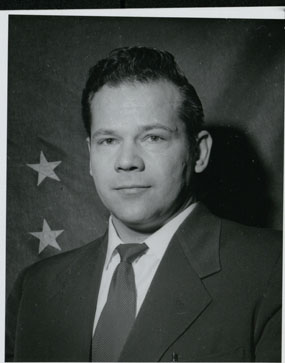 Image of Jay Hammond