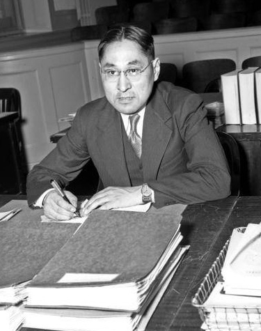 Image of Percy Ipalook