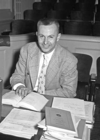 Image of Clarence Keating