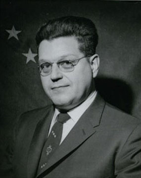 Image of Bruce Kendall