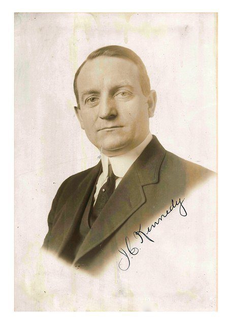 Image of J. C. Kennedy