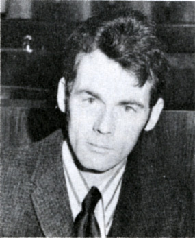 Image of Hugh Malone