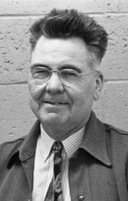 Image of Irwin Metcalf