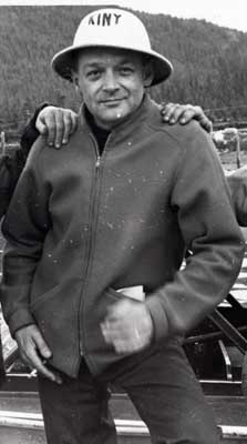 Image of Vernon Metcalfe