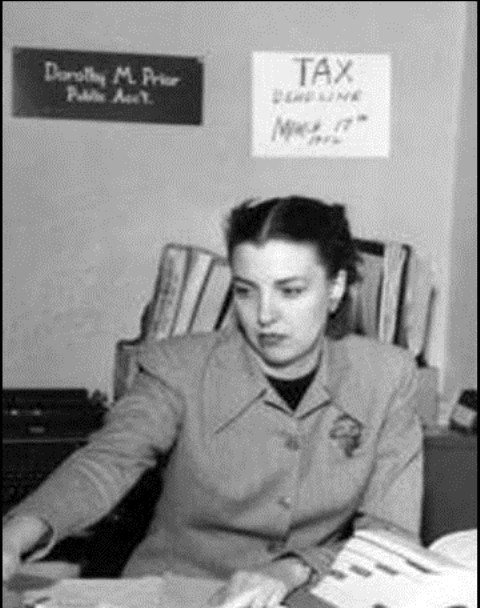 Image of Dorothy Prior