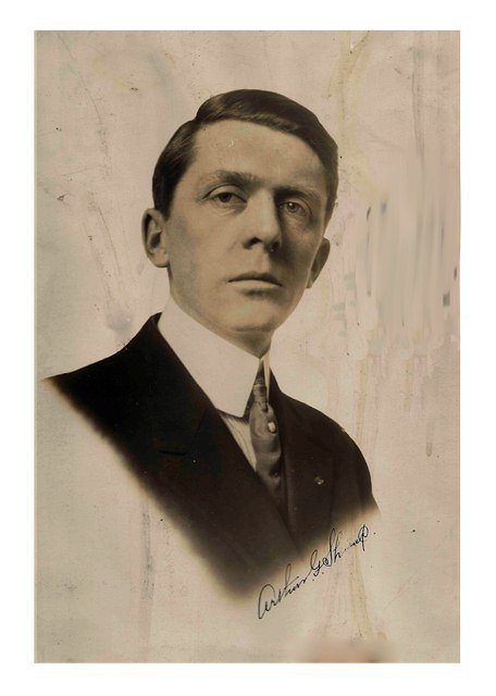 Image of Arthur Shoup