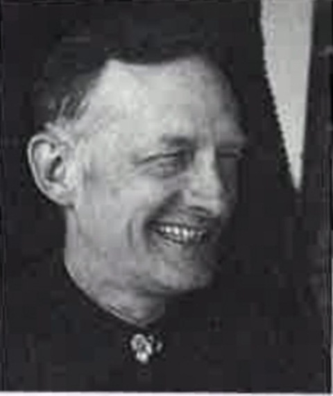 Image of Keith Specking