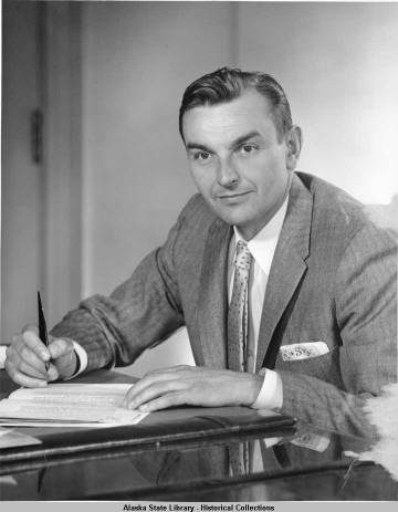 Image of Mike Stepovich