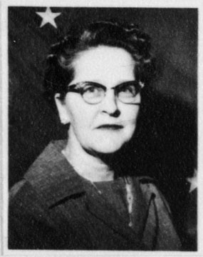 Image of Dora Sweeney