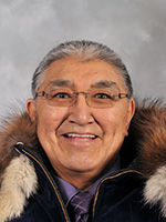 Image of Benjamin Nageak