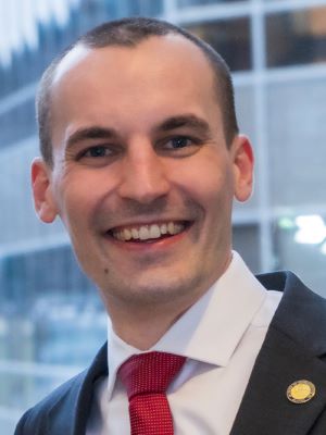 Image of Calvin Schrage