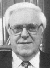 Image of John Cowdery