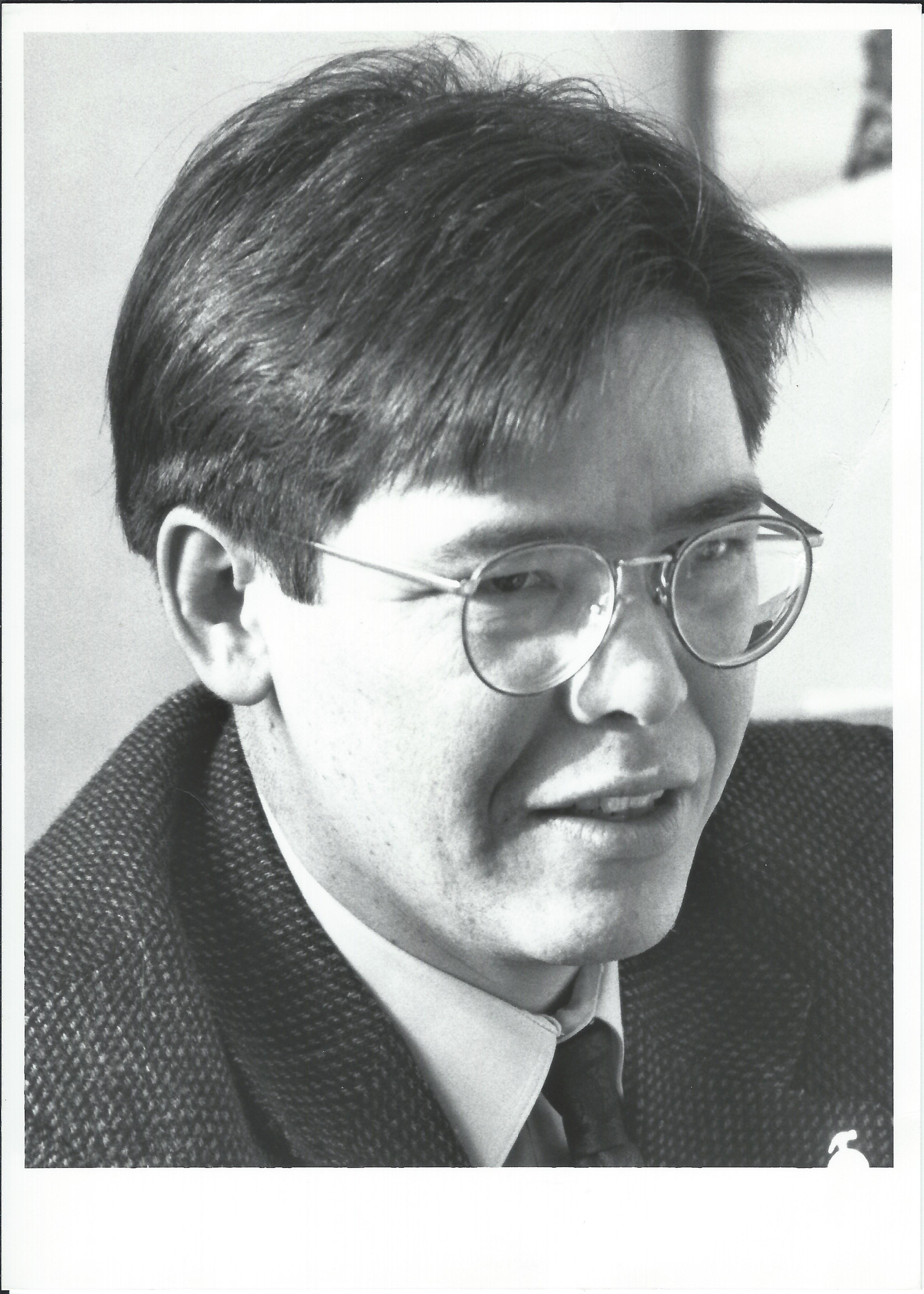 Image of George Jacko