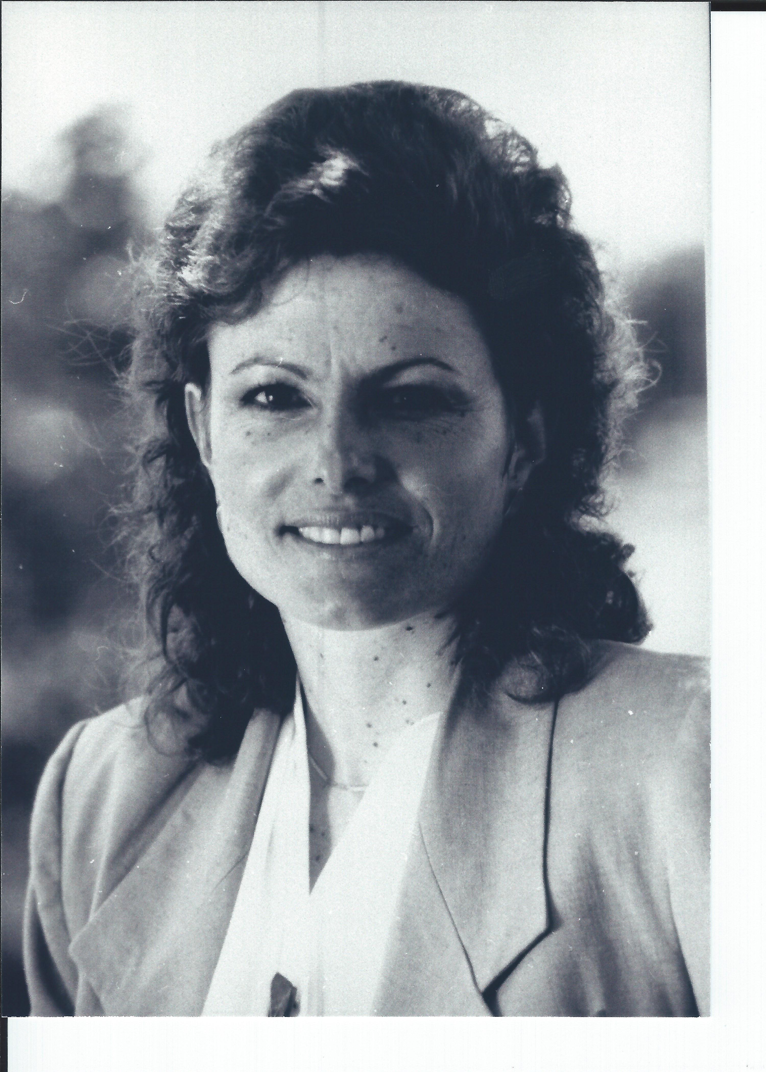 Image of Suzanne Little