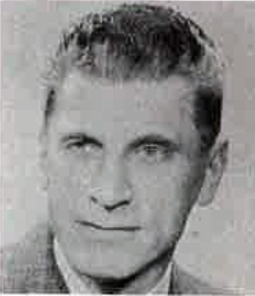 Image of John Butrovich