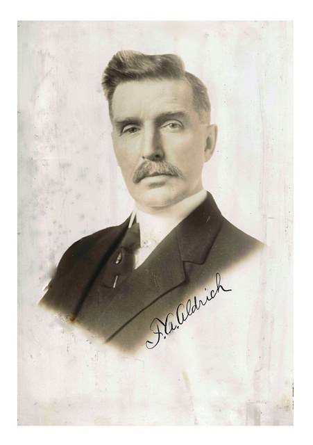 Image of Frank Aldrich