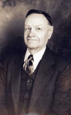 Image of James Anderson