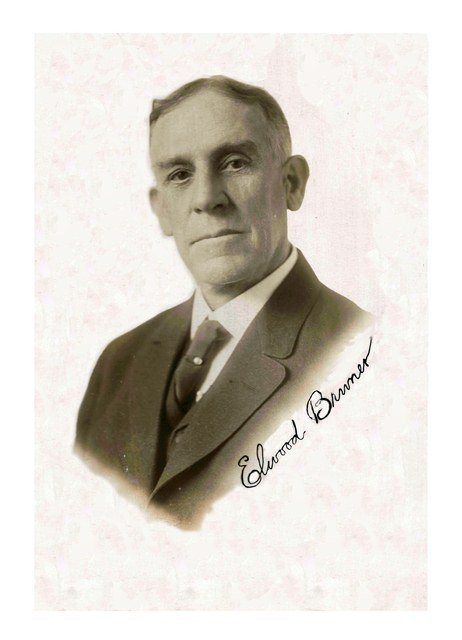 Image of Elwood Bruner