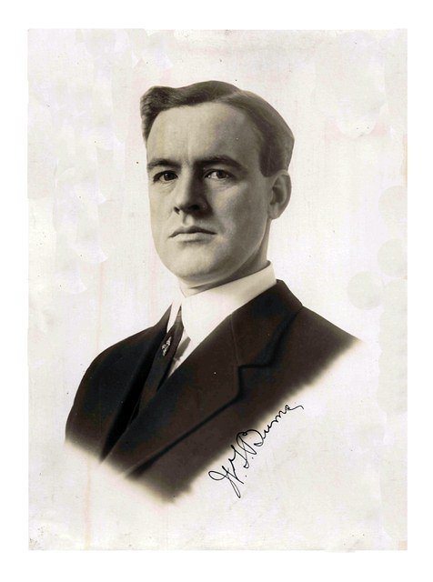 Image of William Burns