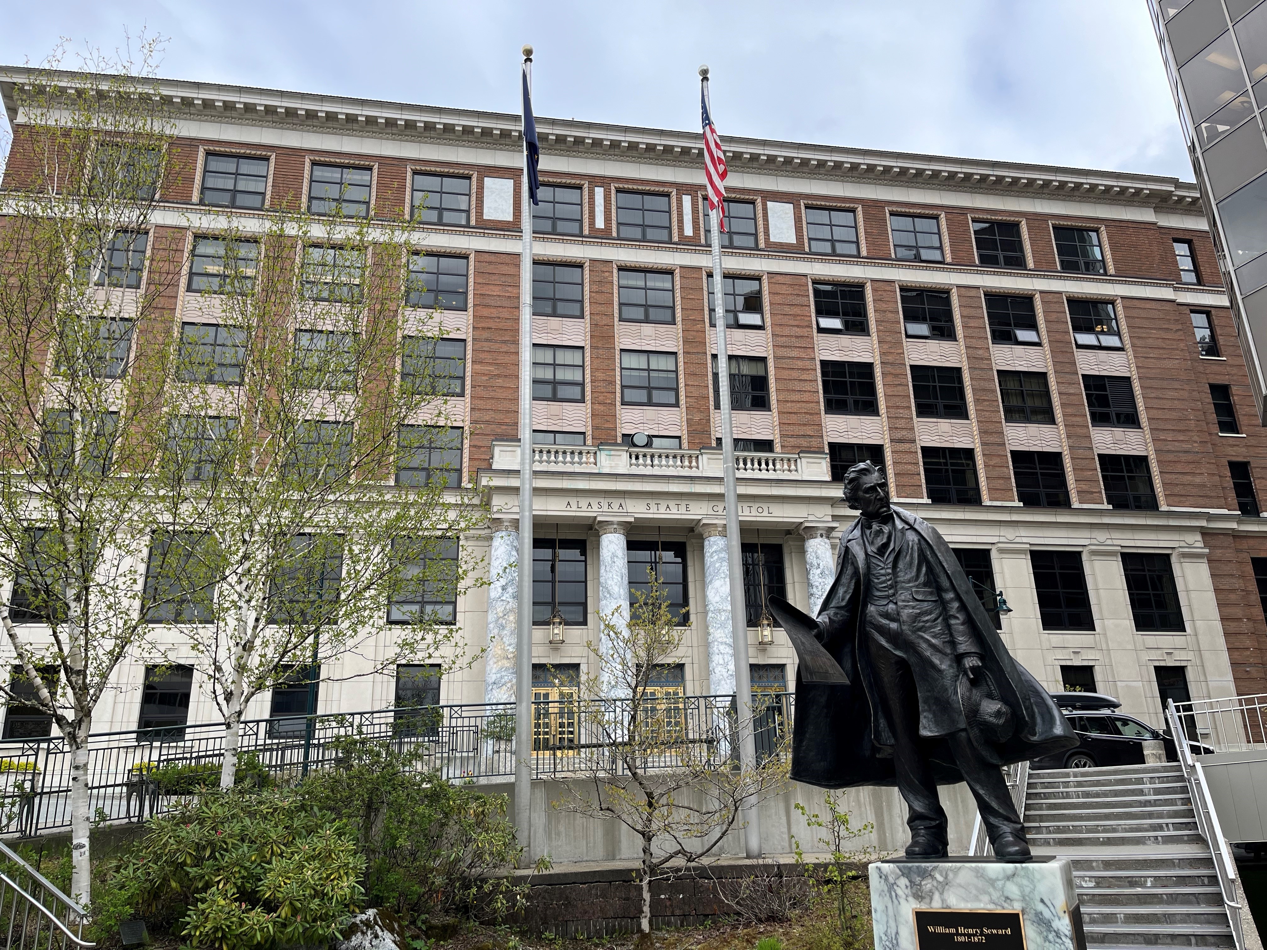 The First Session of the 34th Alaska State Legislature Adjourns