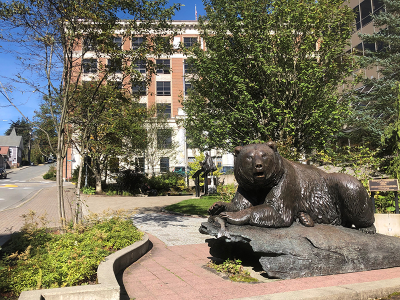 The first session of the 33rd Alaska Legislature has adjourned