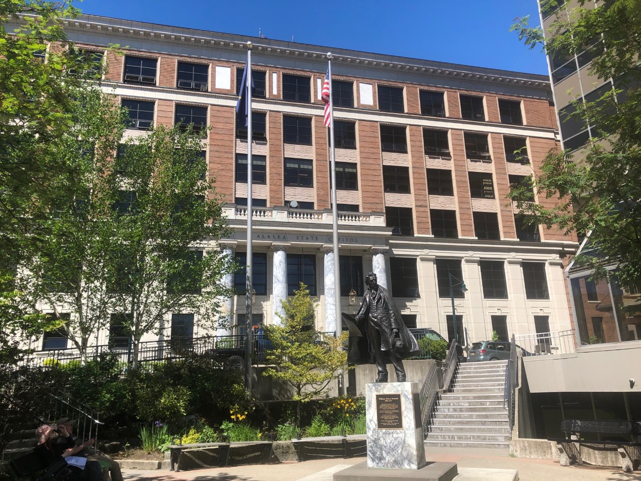 The 2nd Special Session of the 32nd Alaska State Legislature has adjourned Sine Die