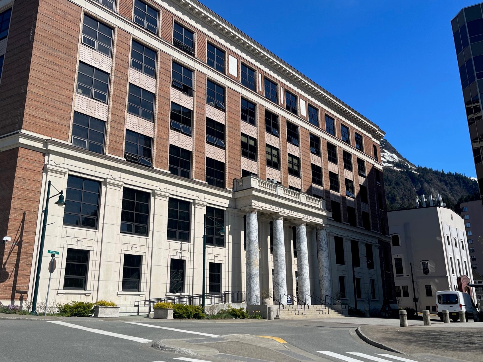 The 32nd Alaska State Legislature has adjourned Sine Die