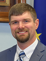 Image of Senator Jesse Bjorkman