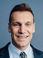 Image of Senator Forrest Dunbar