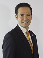 Image of Representative Neal Foster