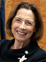 Image of Senator Cathy Giessel