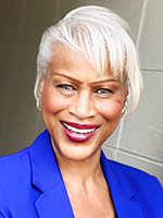 Image of Senator Elvi Gray-Jackson