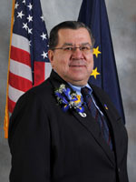 Image of Senator Lyman Hoffman