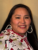 Image of Representative Nellie Unangiq Jimmie
