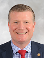 Image of Representative Chuck Kopp