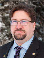 Image of Senator Robert Myers