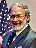 Image of Senator George Rauscher