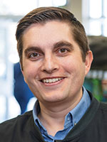 Image of Representative Justin Ruffridge