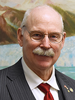 Image of Senator Bert Stedman