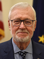 Image of Senator Gary Stevens